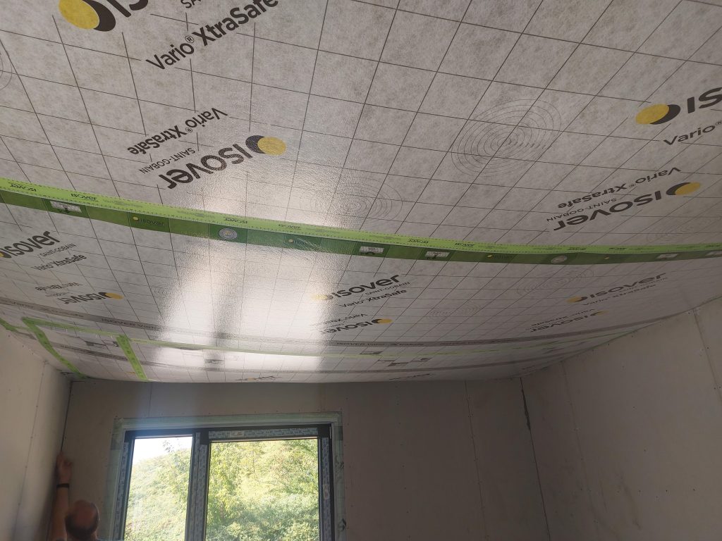 Passive standard within reach: our 2d panels passed the demanding airtightness test 3 Passive standard within reach: our 2d panels passed the demanding airtightness test