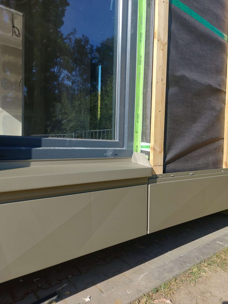 When panels become a home: tiny house one step away from completion 5 When panels become a home: tiny house one step away from completion