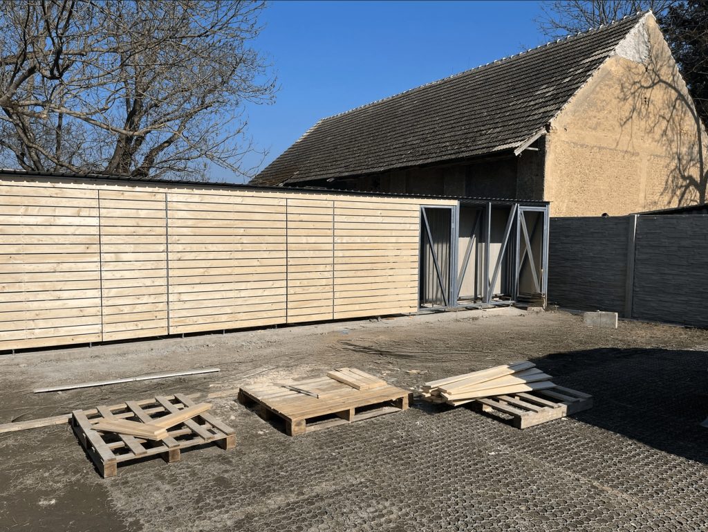 Outdoor storage cubicles in prague – klánovice: efficient and affordable storage space 5 Outdoor storage cubicles in prague – klánovice: efficient and affordable storage space