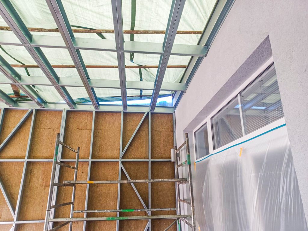 Extension to the aeromac administrative building at kunovice airport: fast and environmentally friendly expansion of space 3 Extension to the aeromac administrative building at kunovice airport: fast and environmentally friendly expansion of space