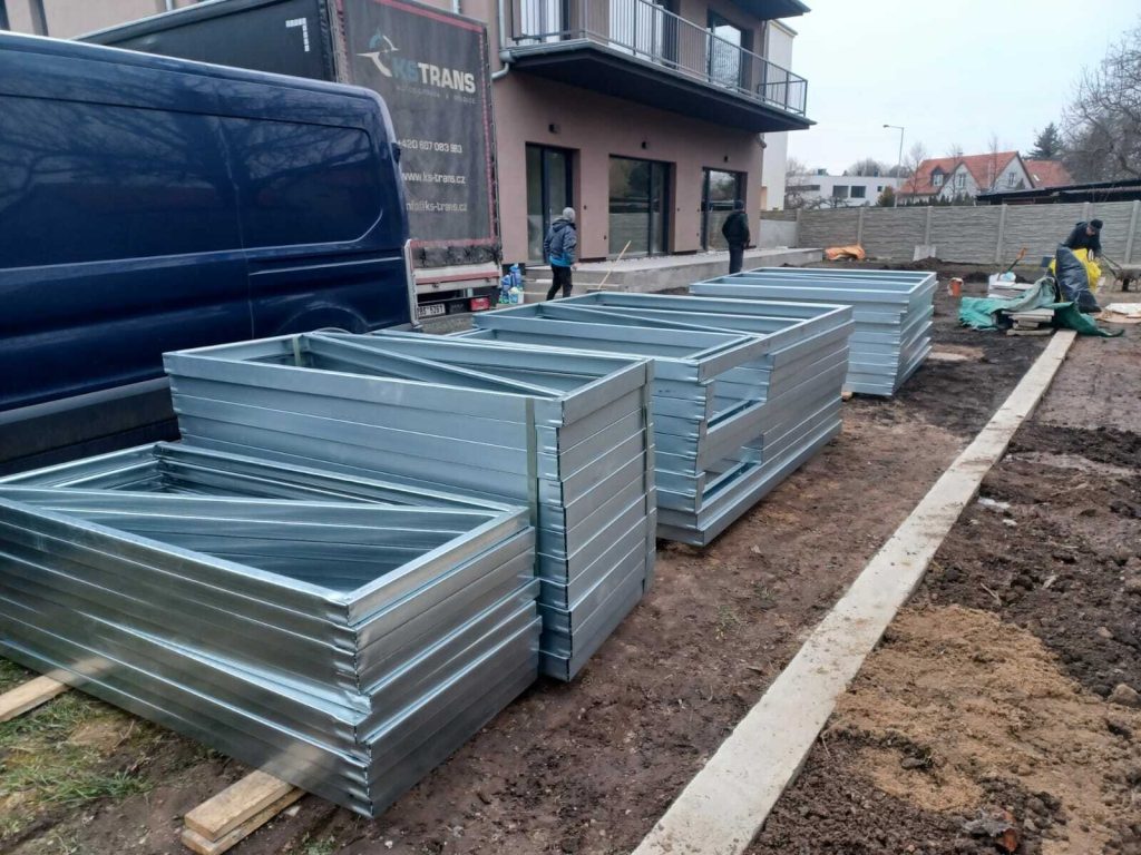 Outdoor storage cubicles in prague – klánovice: efficient and affordable storage space 2 Outdoor storage cubicles in prague – klánovice: efficient and affordable storage space
