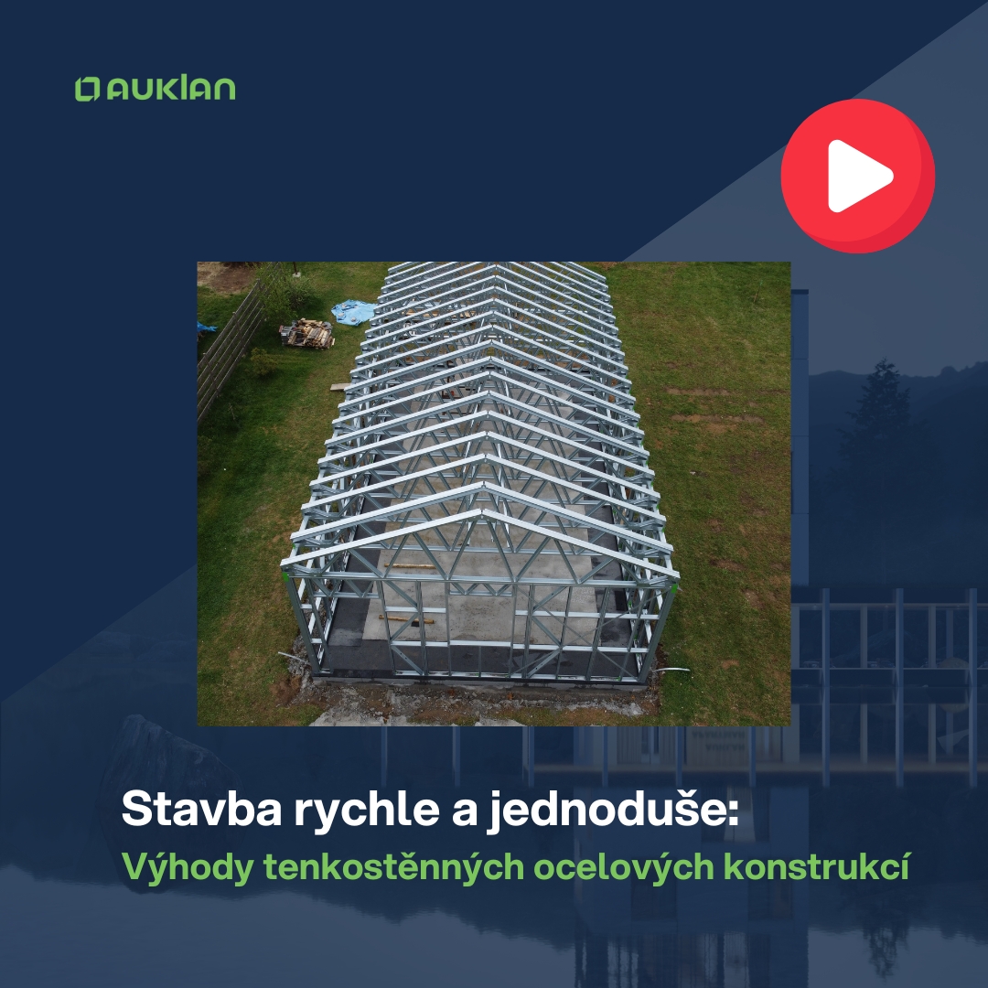 Revoluce ve stavebnictví: kompletní konstrukce veterinární ordinace za pár hodin 1 Revoluce ve stavebnictví: kompletní konstrukce veterinární ordinace za pár hodin