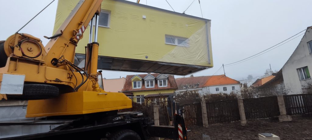 Tiny house v ivančicích: inovativní a kompaktní bydlení na míru