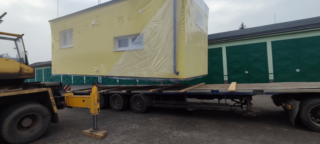 Tiny house v ivančicích: inovativní a kompaktní bydlení na míru