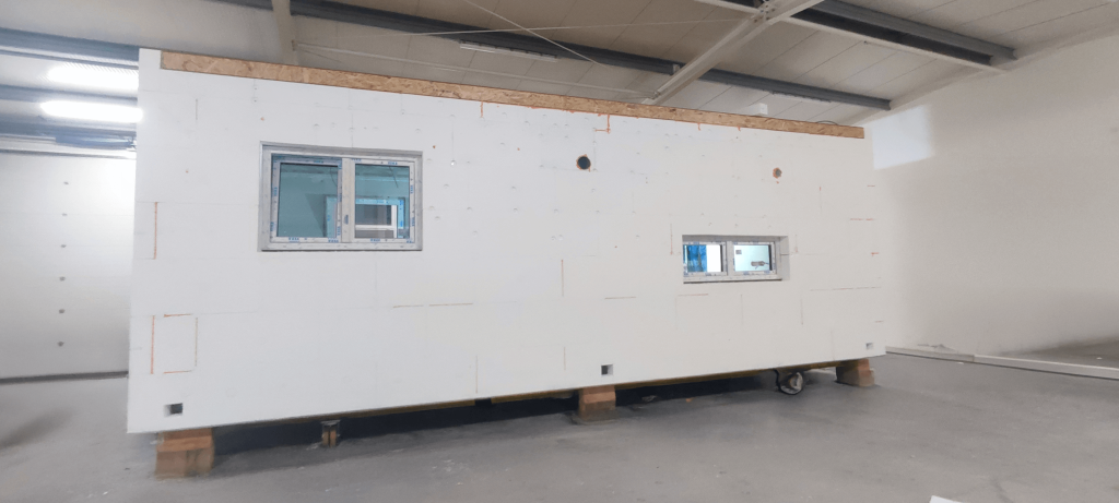 Tiny house v ivančicích: inovativní a kompaktní bydlení na míru
